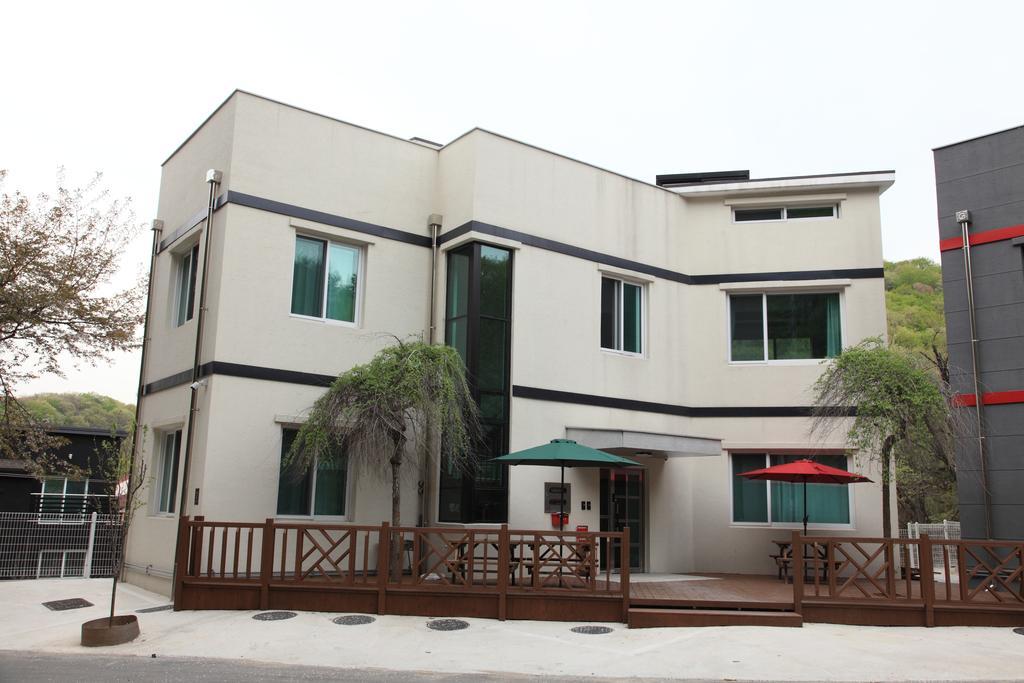 Hwangto Green Village Pension يونغين المظهر الخارجي الصورة