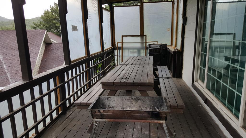 Hwangto Green Village Pension يونغين المظهر الخارجي الصورة