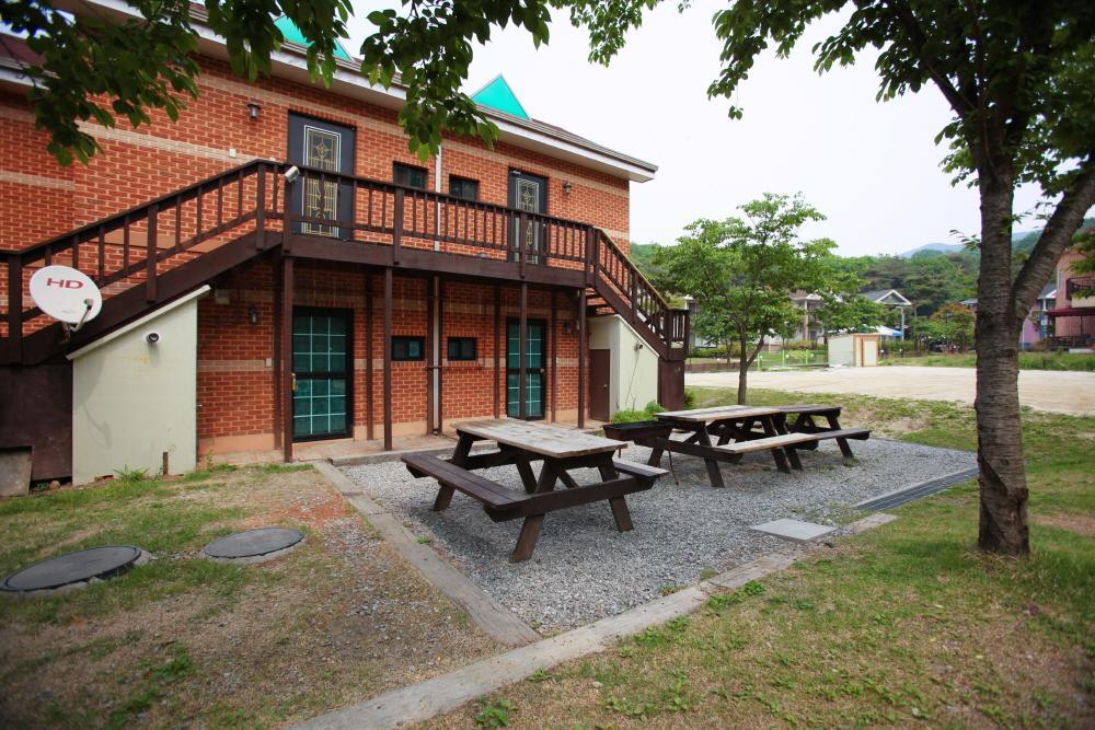 Hwangto Green Village Pension يونغين المظهر الخارجي الصورة