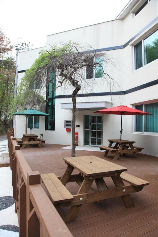 Hwangto Green Village Pension يونغين المظهر الخارجي الصورة