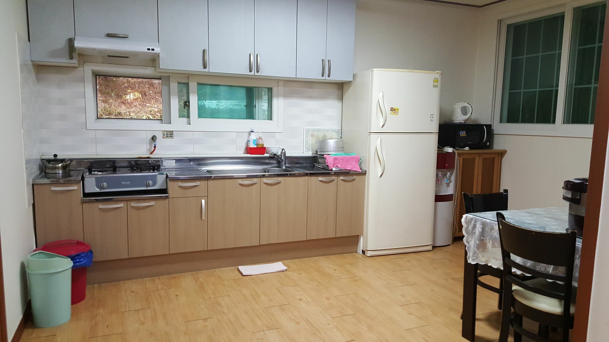 Hwangto Green Village Pension يونغين المظهر الخارجي الصورة